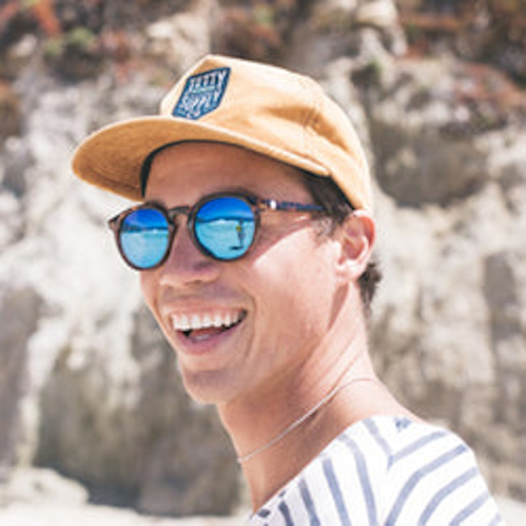 Sunski Dipsea Polarized Sunglasses - Image 3